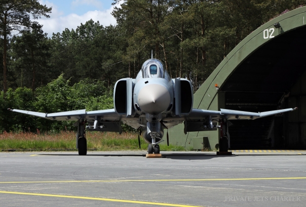 McDonnell Douglas F-4 Phantom