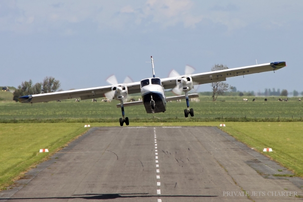 Britten-Norman BN-2 Islander