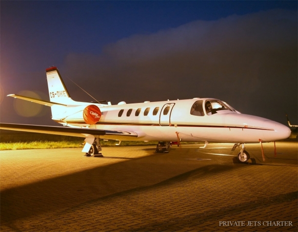 Cessna 5xx Citation