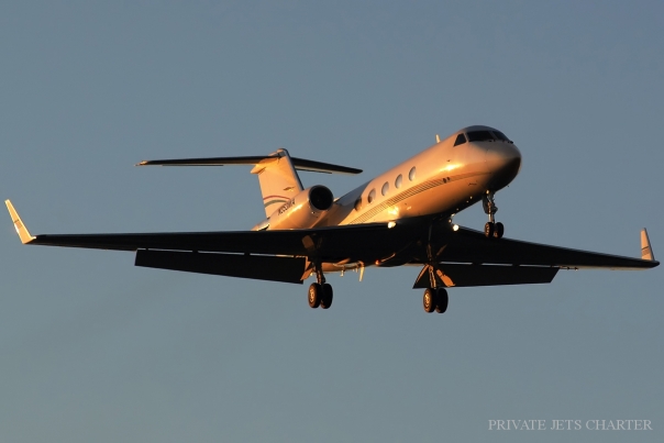 Gulfstream III