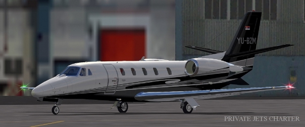 Cessna 5xx Citation